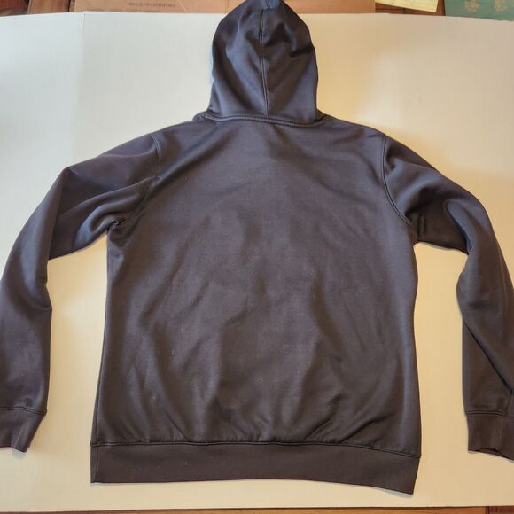 Under Armour Hoodie Black LS LG - Picture 2 of 4
